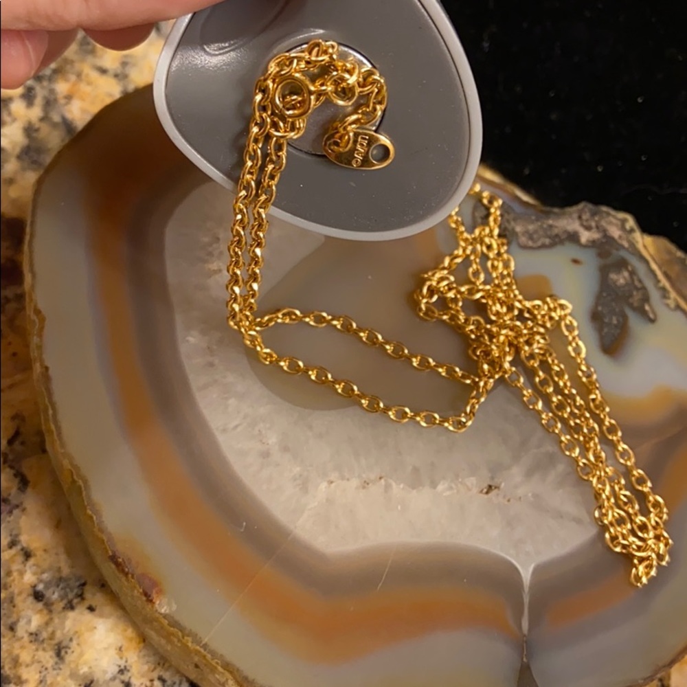 XxHold Xx Avon gold chain 24” - Picture 12 of 15
